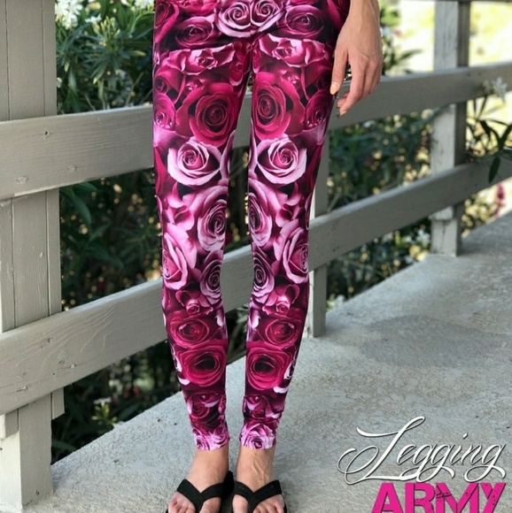 NWT Legging Army leggings - Picture 2 of 2